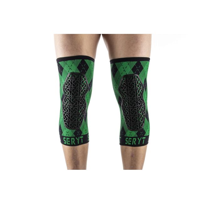 Protectii genunchi Seryt Galles Green
