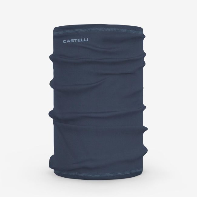 Tubular Castelli Pro Thermal 3 Neck Warmer - albastru twilight | Thermoflex