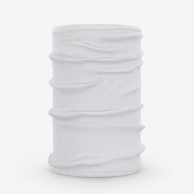 Tubular Castelli Pro Thermal 3 Neck Warmer - ivory | Thermoflex