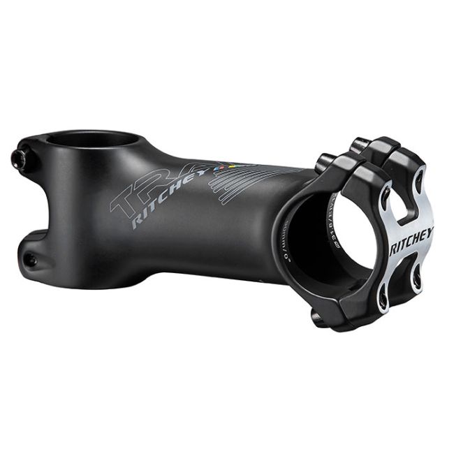 Pipă Ritchey Wcs Trail C220 0D/090/31,8mm Mat negru