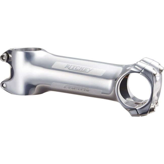 Pipă Ritchey Classic C220 3D/100/31.8 mm argintiu