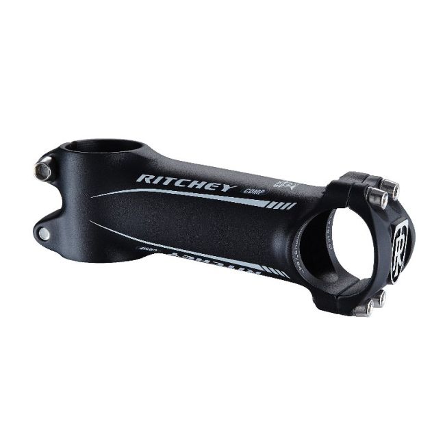 Pipă Ritchey Comp 4AXIS 84D/080/31,8 mm Bb negru