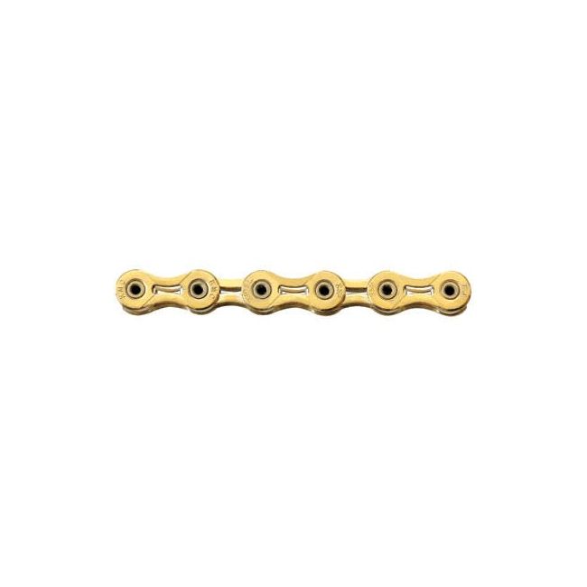 Lanț Kmc X10Sl auriu 1/2x11/128 116L