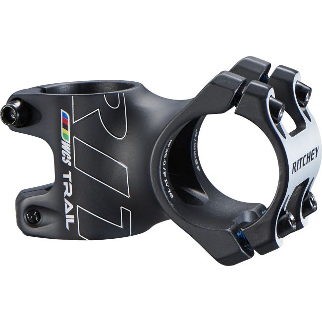 Pipă Ritchey Wcs Trail 0D Blatte negru