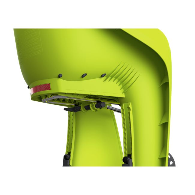 Scaun copil Thule Ridealong Lite 2 spate gri închis
