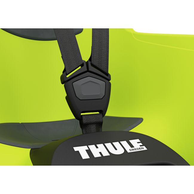 Scaun copil Thule Ridealong Lite 2 spate gri închis