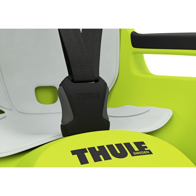 Scaun copil Thule Ridealong 2 spate gri deschis