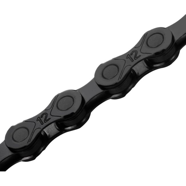 Lanț Kmc Dlc12 negru 12s 1/2x11/128 126L