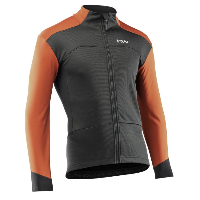 Jachetă Northwave iarnă Reload Sp S negru/cinnamon