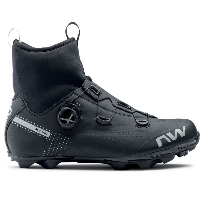 Pantofi Northwave Mtb Celsius Xc Gtx 42 iarnă, nisipiu/negru mostră