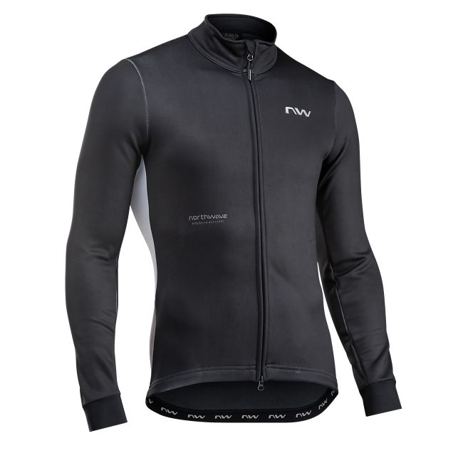 Jachetă Northwave iarnă Blade Tp M negru/nisip