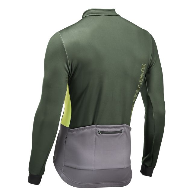 Jachetă Northwave iarnă Blade Tp M verde/nisip
