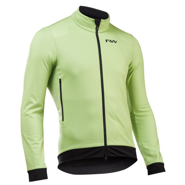 Jachetă Northwave iarnă Extreme Tp M verde Cool Matcha