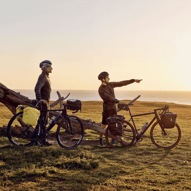Geantă Thule Pnp Shield Pannier 13l portbagaj negru