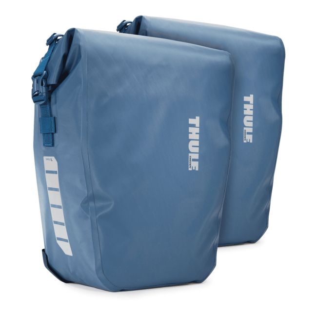 Geantă Thule Pnp Shield Pannier 25l portbagaj albastru deschis - set două bucăți