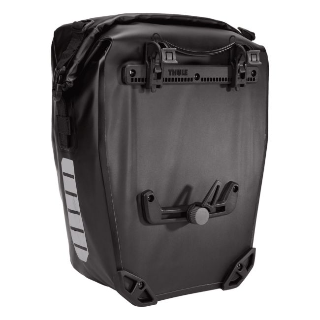 Geantă Thule Pnp Shield Pannier 25l portbagaj negru