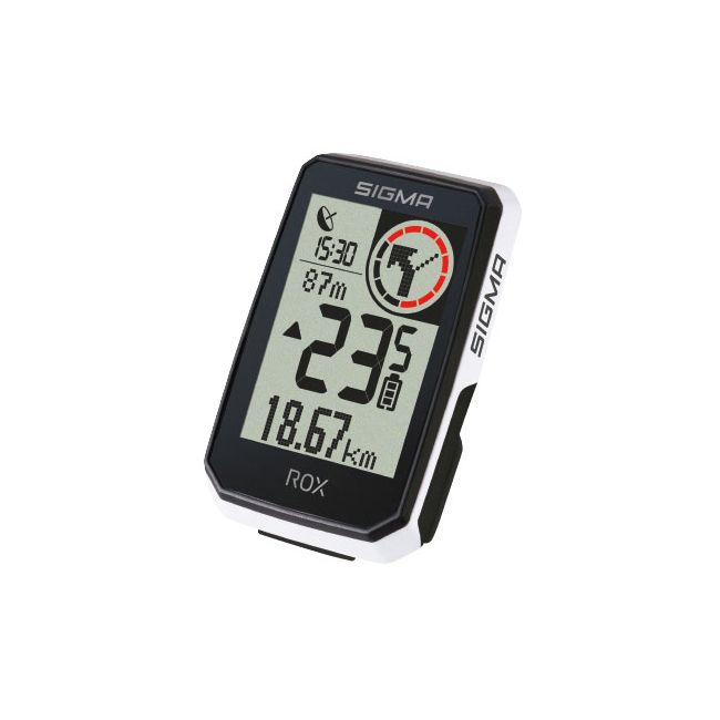 Computer Sigma Rox 2.0 Gps Endurance negru