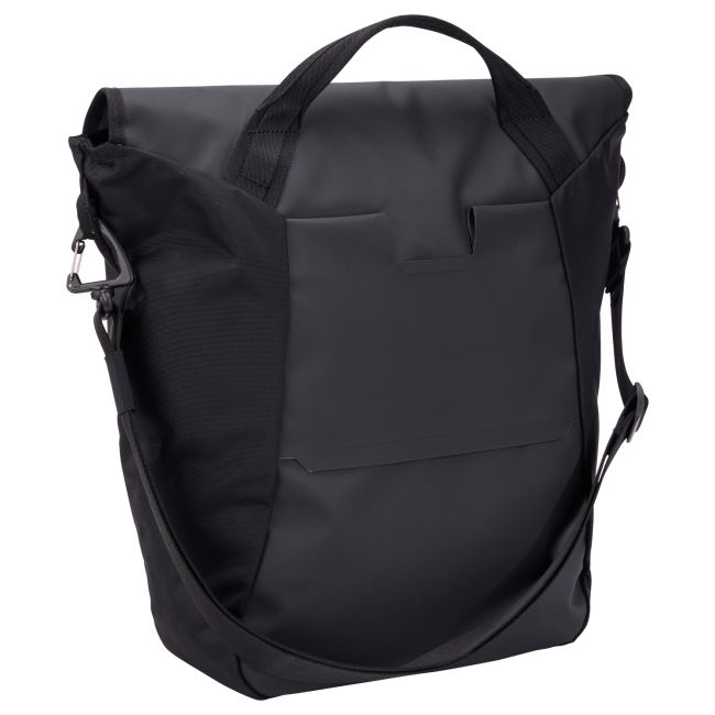 Geantă Thule Inlock Chasm Courier 22L portbagaj negru