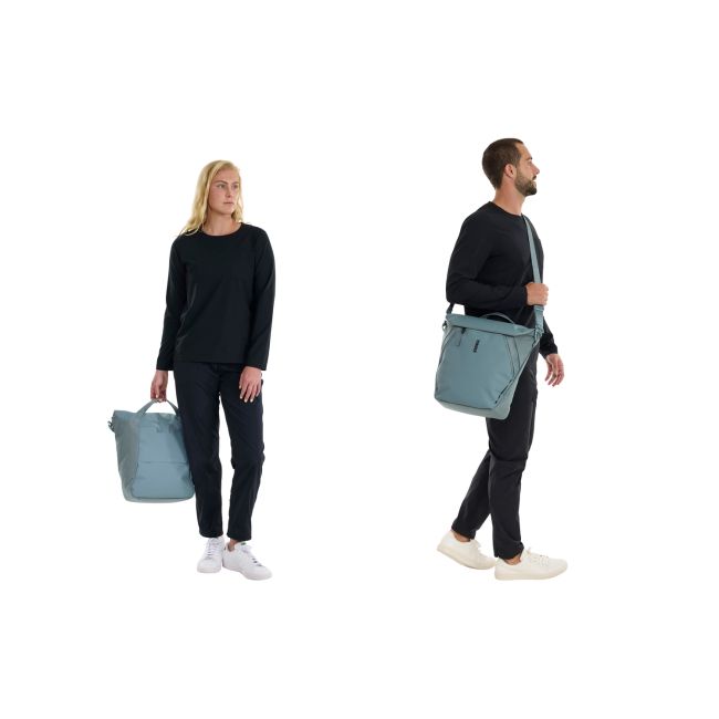 Geantă Thule Inlock Chasm Courier 22L portbagaj albastru mediu