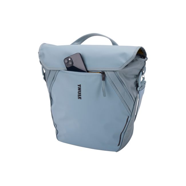 Geantă Thule Inlock Chasm Courier 22L portbagaj albastru mediu