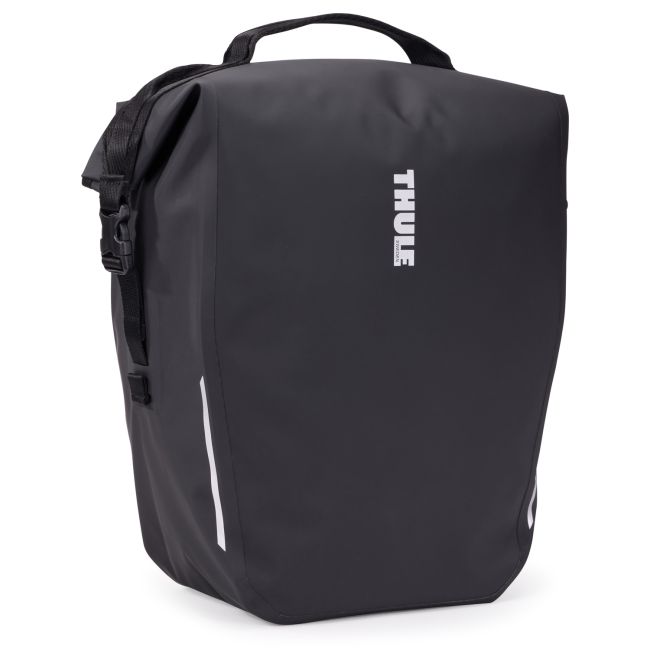 Geantă Thule Inlock Shield Pannier 1buc 22L pe portbagaj negru