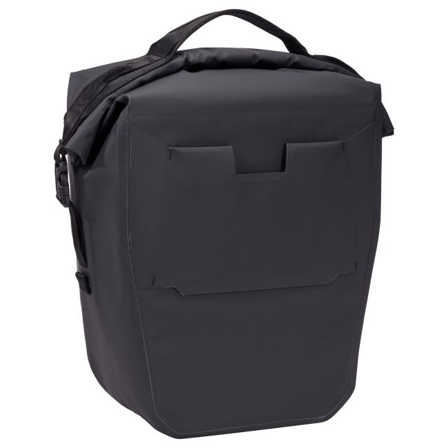 Geantă Thule Inlock Shield Pannier 1buc 22L pe portbagaj negru