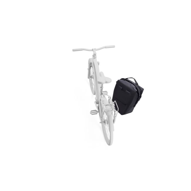 Geantă Thule Inlock Shield Pannier 1buc 22L pe portbagaj negru