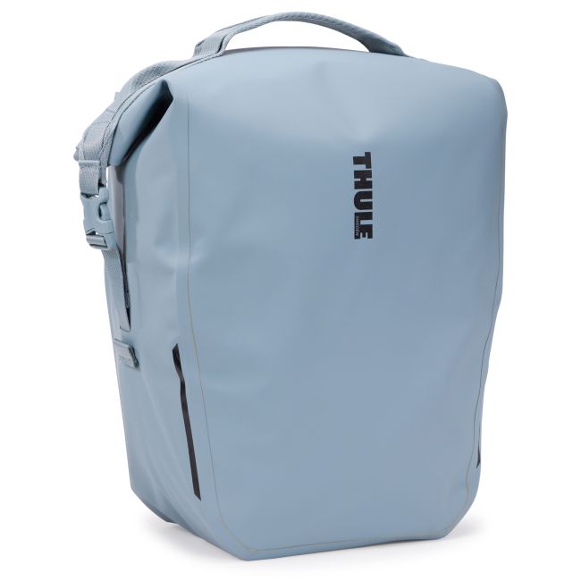 Geantă Thule Inlock Shield Pannier 1buc 22L pe portbagaj albastru mediu