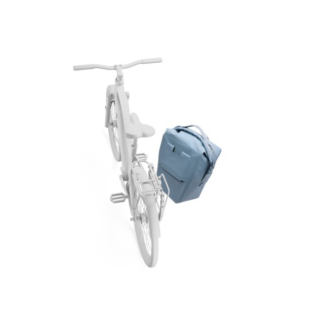 Geantă Thule Inlock Shield Pannier 1buc 22L pe portbagaj albastru mediu
