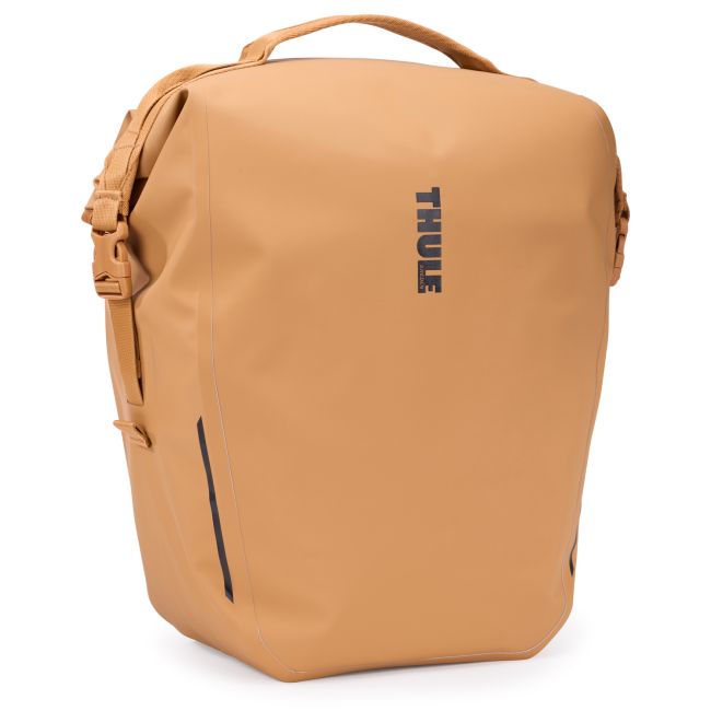 Geantă Thule Inlock Shield Pannier 1buc 22L pe portbagaj portocaliu praf