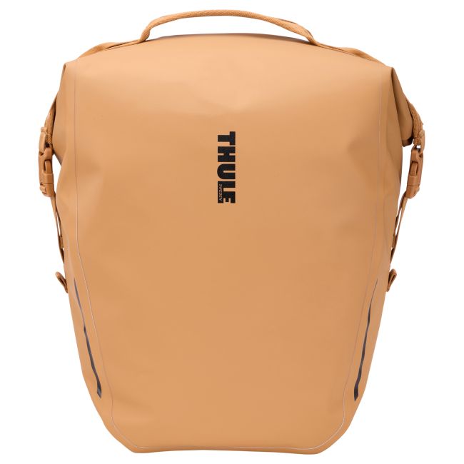 Geantă Thule Inlock Shield Pannier 1buc 22L pe portbagaj portocaliu praf