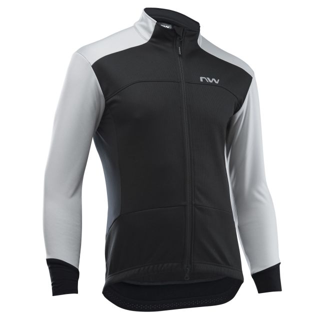 Jachetă Northwave iarnă Reload Sp L gri/negru