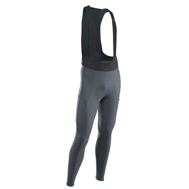 Pantaloni Northwave iarnă Extreme Rock Ms lungi bretele gri