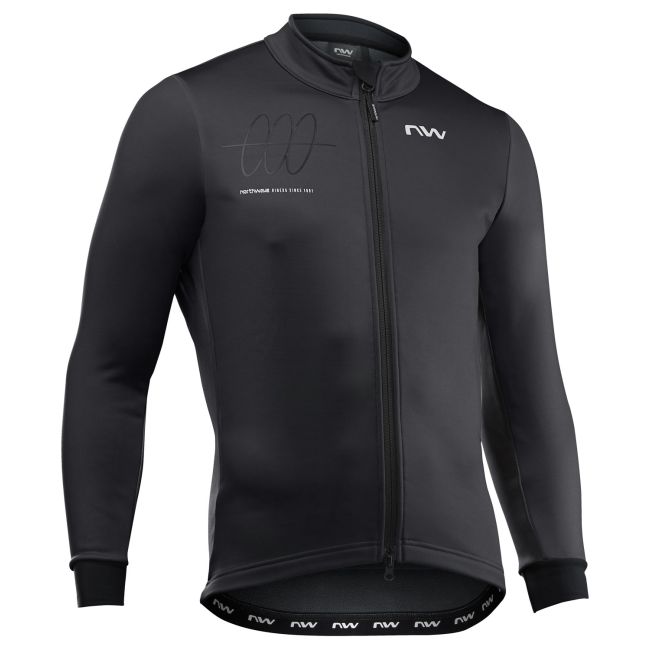 Jachetă Northwave iarnă Blade Tp negru