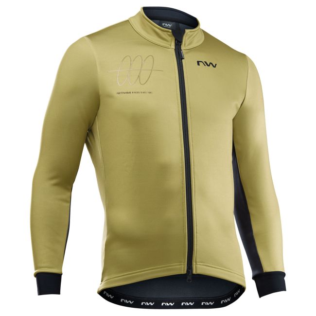 Jachetă Northwave iarnă Blade Tp L khaki verde