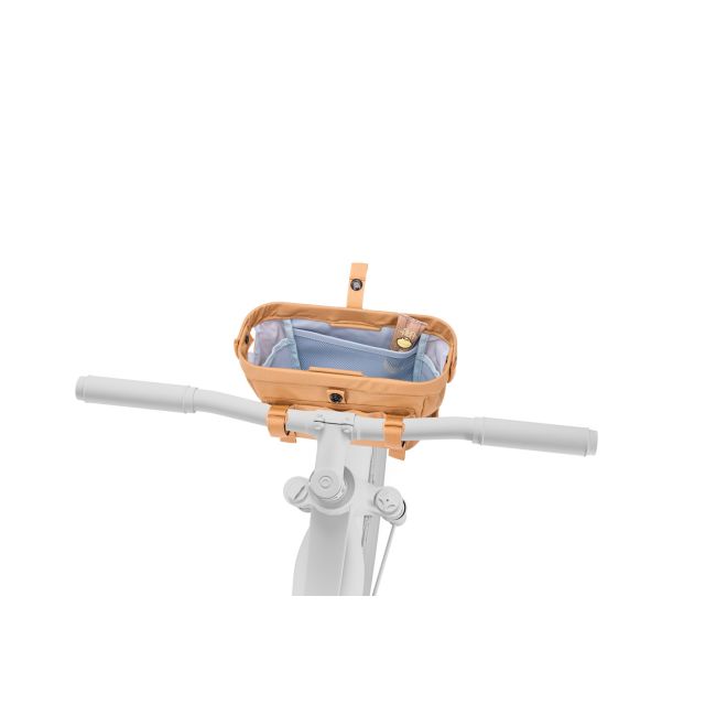 Geantă Thule Inlock Chasm pe ghidon 2l portocaliu praf