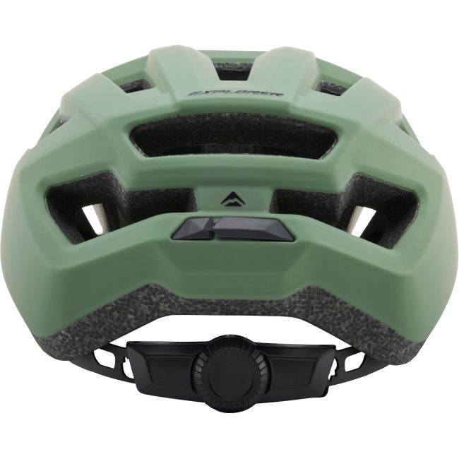 Cască Merida Explorer verde închis