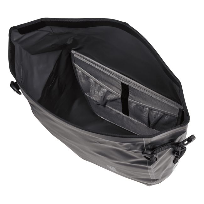 Geantă Thule Pnp Shield Pannier 25l portbagaj galben - set două bucăți