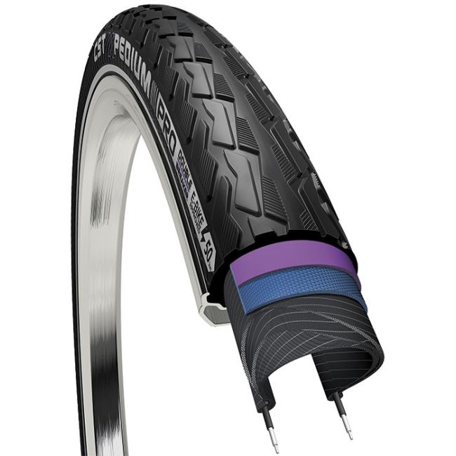 Anvelopă Cst Xpedium 40-622 C1880 Eps + Al