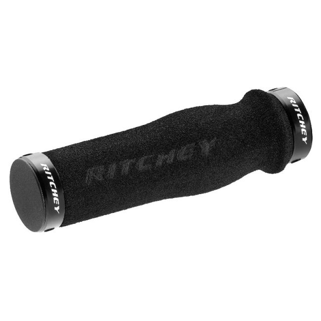 Manșon Ritchey Wcs Truegrip Ergo Locking 129mm negru