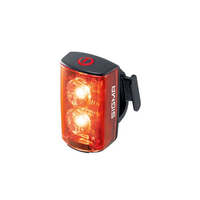 Lumină Sigma Buster Rl80 spate - 15500
