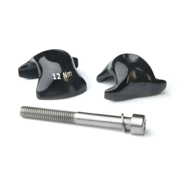 Colier șa Ritchey Wcs 1 șurub 8x8.5 mm pt. Alu