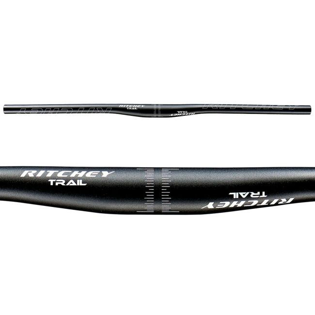 Ghidon Ritchey Mtn Trail 2X 9D Bb black