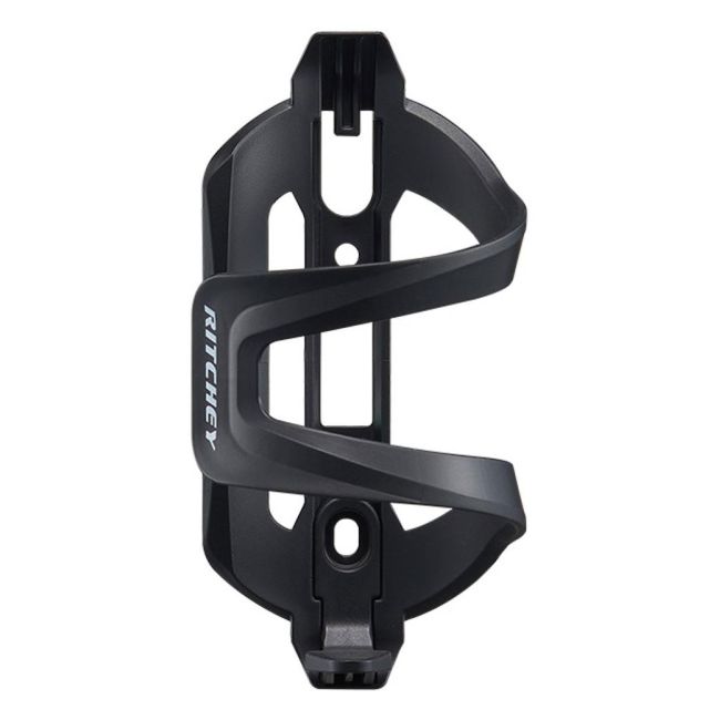 Suport bidon Ritchey Comp Side Entry acces din lateral, negru