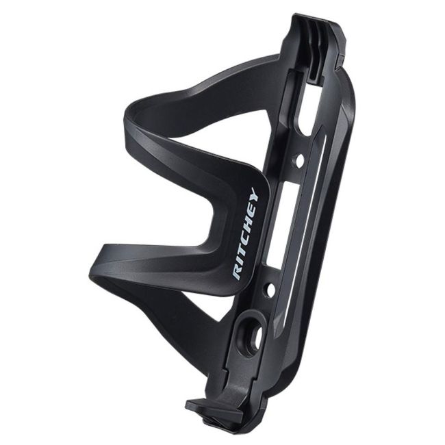 Suport bidon Ritchey Comp Side Entry acces din lateral, negru