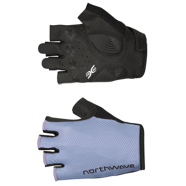 Mănuși Northwave Active Max W Femei Scurt S gri-gheață