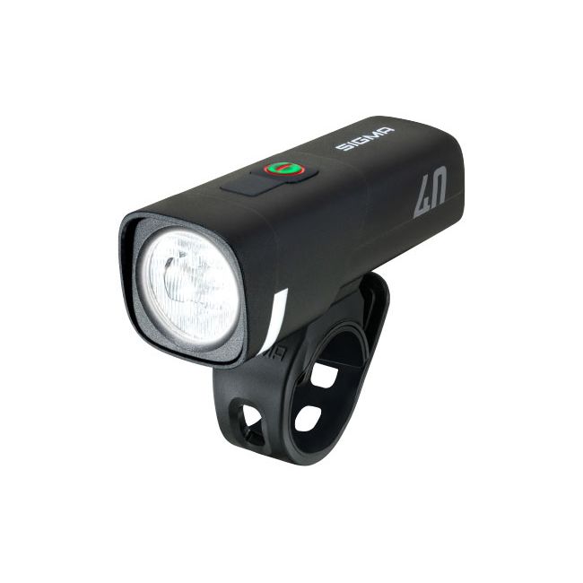 Far Sigma Aura 40 Usb față