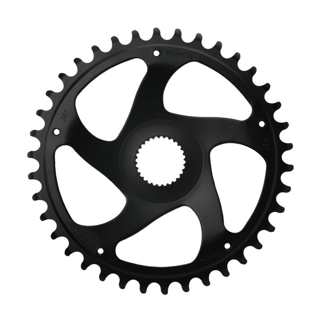 Foaie angrenaj Kmc Exact 38T Bosch Gen 4 chainline 52,0
