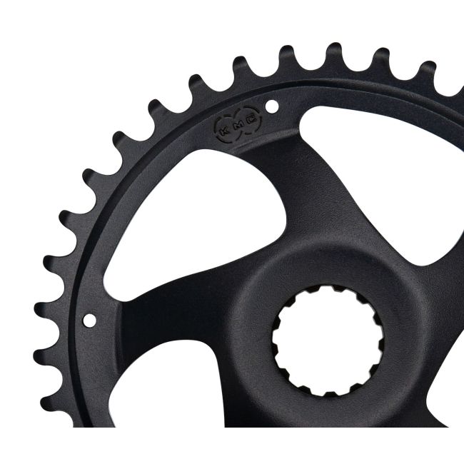 Foaie angrenaj Kmc Exact 38T Bosch Gen 3 offset 3mm