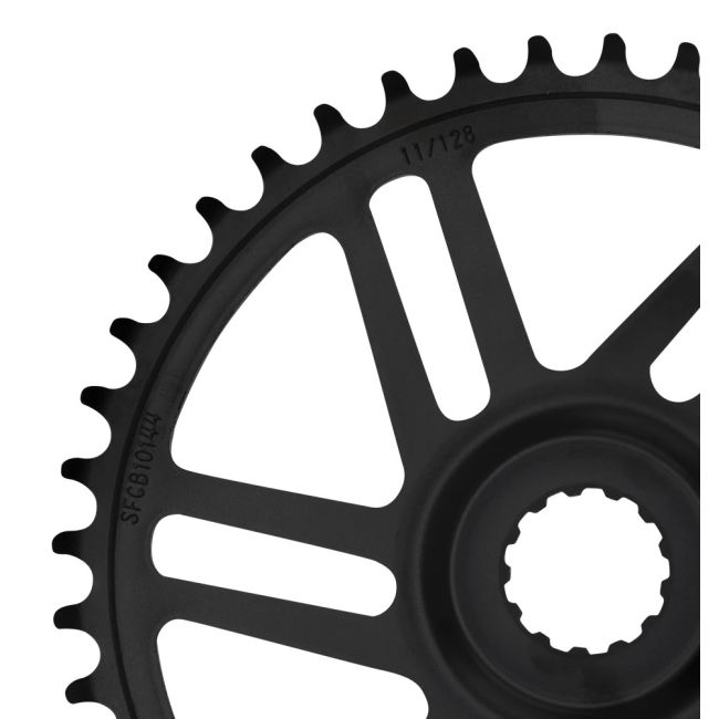 Foaie angrenaj Kmc Exact 44T Bosch Gen 3 offset 3mm